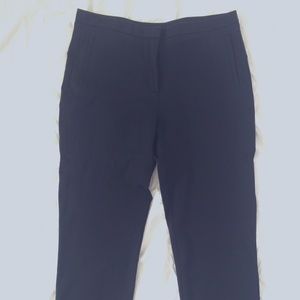 Black lululemon work pants
